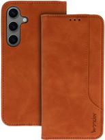 OEM "Wonder Prime Case for Samsung Galaxy S25" Brown