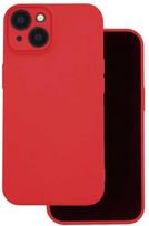 Mocco "Silicon Back Case Galaxy S25 5G" Red