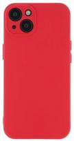 Mocco "Silicon Back Case Galaxy A36 5G" Red