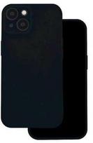 Mocco "Silicon Back Case Galaxy S25 5G" Black