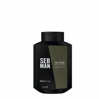 sampunai - Sebastian Professional Valantis šampūnas Sebastian Seb Man The Purist Šampūnas 250ml - 1 nuotrauka