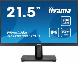 Iiyama ProLite XU2292HSU-B6 21.5" IPS, Full HD, Juodas (Black)