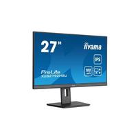 monitor 27 1080 - Iiyama ProLite XUB2792HSU-B6 27", IPS, Full HD, Juodas (Black) - 1 nuotrauka