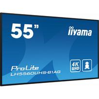Iiyama ProLite LH5560UHS-B1AG 55", UHD, VA