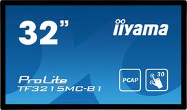 iiyama 31 5 - Iiyama ProLite TF3215MC-B2 31.5", VA, jutiklinis ekranas (Touchscreen) - 2 nuotrauka