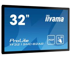 Iiyama ProLite TF3215MC-B2AG 31.5", juodas (Black)