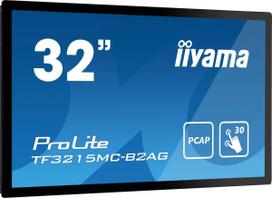 interaktyvi lenta - Iiyama ProLite TF3215MC-B2AG 31.5", juodas (Black) - 3 nuotrauka