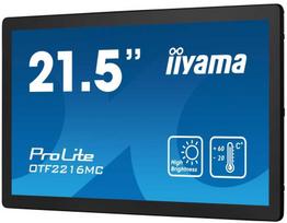 interaktyvi lenta - Iiyama ProLite OTF2216MC-B1 22", Touch, IP65, Outdoor - 1 nuotrauka