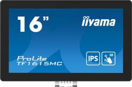 Iiyama ProLite TF1615MC-B1 15.6", juodas (Black)