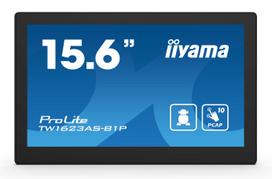 interaktyvi lenta - iiyama ProLite TF5539AS-B1AG 54.6", 139 cm, IPS, 4K, Juodas (Black) - 2 nuotrauka