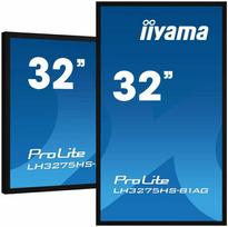 interaktyvi lenta - Iiyama ProLite LH3275HS-B1AG 32", FHD, juodas (Black) - 2 nuotrauka