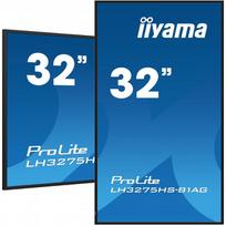 interaktyvi lenta - Iiyama ProLite LH3275HS-B1AG 32", FHD, juodas (Black) - 3 nuotrauka