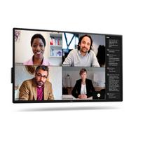 Dell P5525QC 55" IPS, 4K UHD, Juodas (Black)
