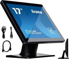 touch x - iiyama ProLite T1721MSC-B2 17", jutiklinis (Touch) - 1 nuotrauka