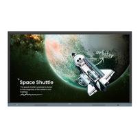 interaktyvi lenta - BenQ RE7504 75" - 2 nuotrauka