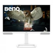 baltas monitorius - BenQ EW3290U 31.5", 4K, IPS, Balta (White) - 1 nuotrauka