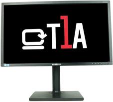 vga dvi - Samsung SyncMaster S23C450B 23", Full HD, LCD - 2 nuotrauka