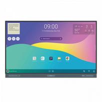 benq monitoriai - BenQ RP7504 75", 4K, Juodas (Black) - 1 nuotrauka