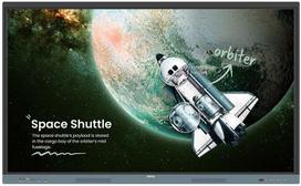 interaktyvi lenta - BenQ RE6504 65", (Interactive) 4K Ultra HD - 3 nuotrauka