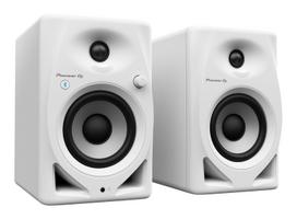 pioneer dj - Pioneer DJ - DM-40D kolonėlės, Baltos spalvos, 2 vnt. - 1 nuotrauka