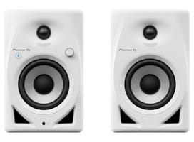 pioneer dj - Pioneer DJ - DM-40D kolonėlės, Baltos spalvos, 2 vnt. - 4 nuotrauka