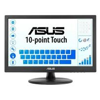 60hz monitorius 1920 1080 - ASUS Touch VT169HE 39.6cm (16:9), FHD, HDMI - 2 nuotrauka
