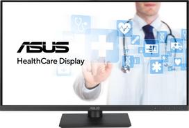 ASUS HealthCare HA2741A 27", 2560 x 1440, Juodas (Black)