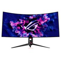 oled 21 9 - ASUS ROG Swift OLED PG39WCDM 39", UWQHD, 240Hz, Juodas (Black) - 1 nuotrauka