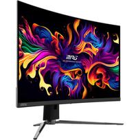 qd oled - MSI MPG 321CURXDE - 2 nuotrauka