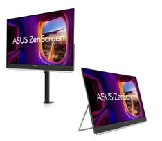 qhd monitorius - ASUS ZenScreen MB27ACF 27", WQHD - 1 nuotrauka