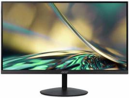 acer - Acer SB322QAbi 31.5", Full HD, Juodas (Black) - 1 nuotrauka