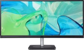3440x1440 - Acer CB343CUR 34", UltraWide QHD, Juodas (Black) - 2 nuotrauka