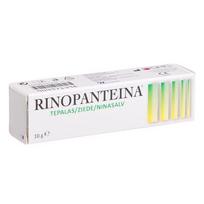 RINOPANTEINA nosies tepalas, 10 g