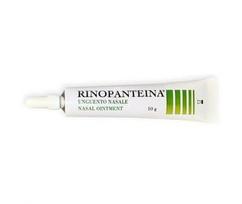 nosiai - RINOPANTEINA nosies tepalas, 10 g - 2 nuotrauka