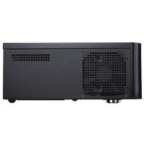 micro korpusas - SilverStone Case Grandia Series GD06 Black - 3 nuotrauka