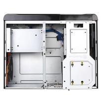 micro korpusas - SilverStone Case Grandia Series GD06 Black - 5 nuotrauka
