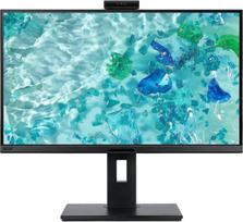 uhd 4k monitorius - Acer B278Kb 27", 4K, 60Hz, Juodas (Black) - 1 nuotrauka