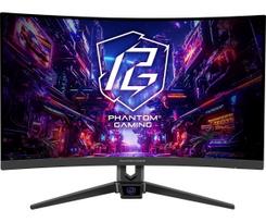 280hz monitor - Asrock Phantom Gaming PG27FRS1A 27", FHD, Juodas (Black) - 1 nuotrauka