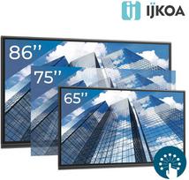 IJKOA IJKOA 75" Pro MFP, 4K, Android 11, 8GB, su sieniniu laikikliu (Wall Mount Included)