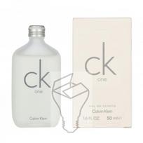 calvin klein - Calvin Klein CK One 50ml EDT - 1 nuotrauka