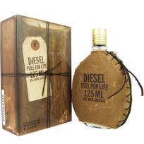 diesel kvepalai - Diesel Fuel for Life, 125ml (EDT) - 2 nuotrauka