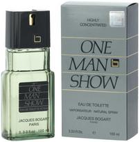 tualetinis vanduo - Jacques Bogart One Man Show EDT 100 ml - 3 nuotrauka