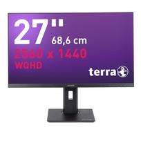 Terra 2772W PV 27", WQHD, 5ms, Juodas (Black)