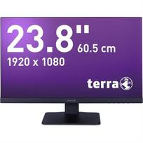 TERRA 2448W V3 23.8", Full HD, Juodas (Black)