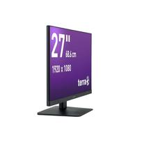 monitor 27 1080 - TERRA 2748W V3 27", Full HD, Juodas (Black) - 2 nuotrauka