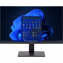 monitor 27 1080 - TERRA 2748W V3 27", Full HD, Juodas (Black) - 3 nuotrauka
