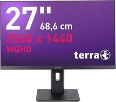 75hz monitorius - TERRA 2775W PV V3 27", WQHD, Juodas (Black) - 2 nuotrauka