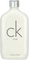 calvin klein - Calvin Klein CK One 50ml EDT - 3 nuotrauka