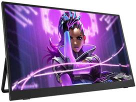 nesiojamas monitorius - Uperfect UGame J5 M173J15 17.3" - 1 nuotrauka