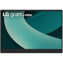 LG 17MT70.ASDWU 17", WQXGA, Juodas (Black)
